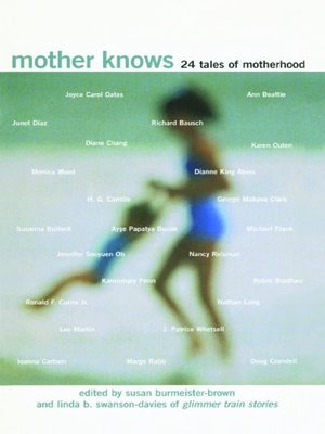 cover image of Mother Knows